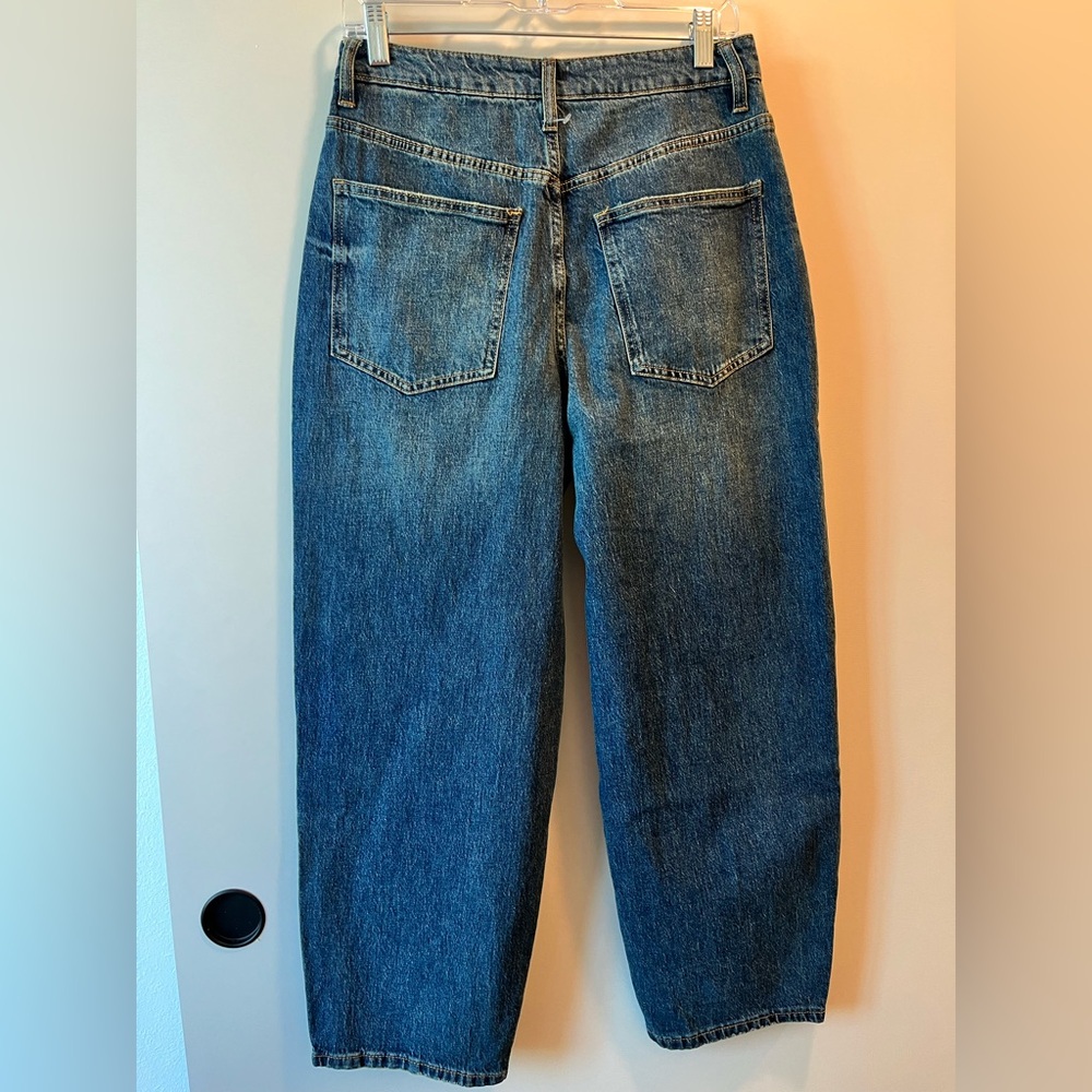Oliver Logan Harlow Barrel Jeans - Picture 4 of 4